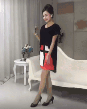 史上最不开心卖家秀火了 画风真是清奇呀!