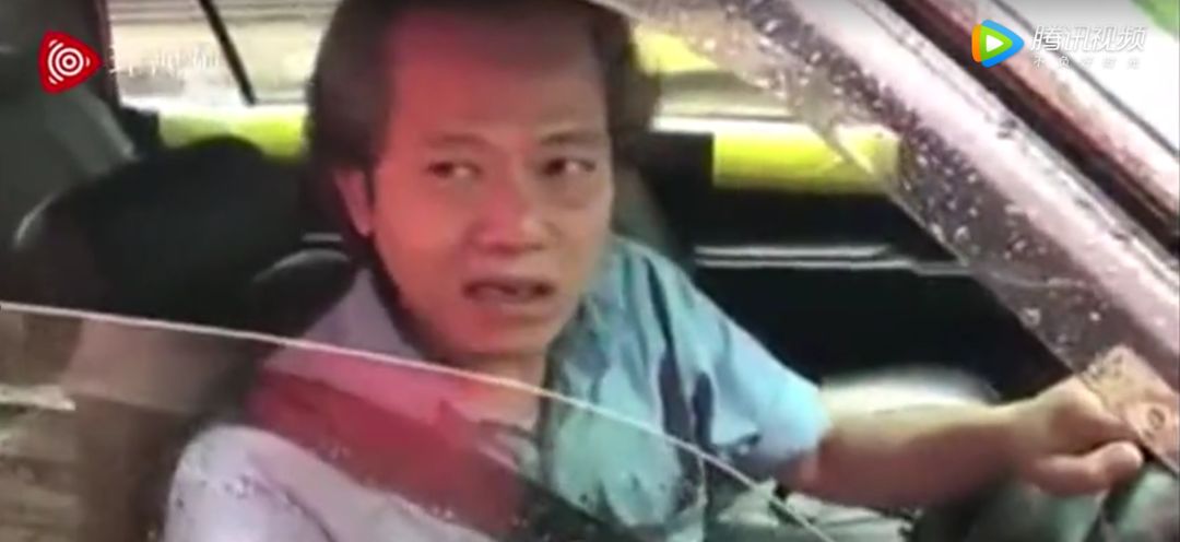 香港的哥怒怼港独:香港就是中国的