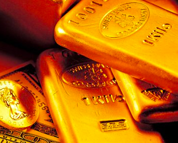 美第三季度GDP符合市场预期 黄金继续下挫逼近1210关口