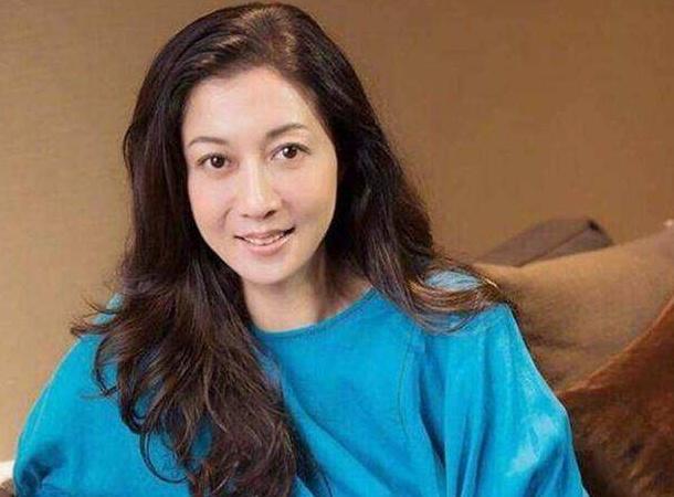 吴绮莉深夜发感慨 网友:没有后悔药