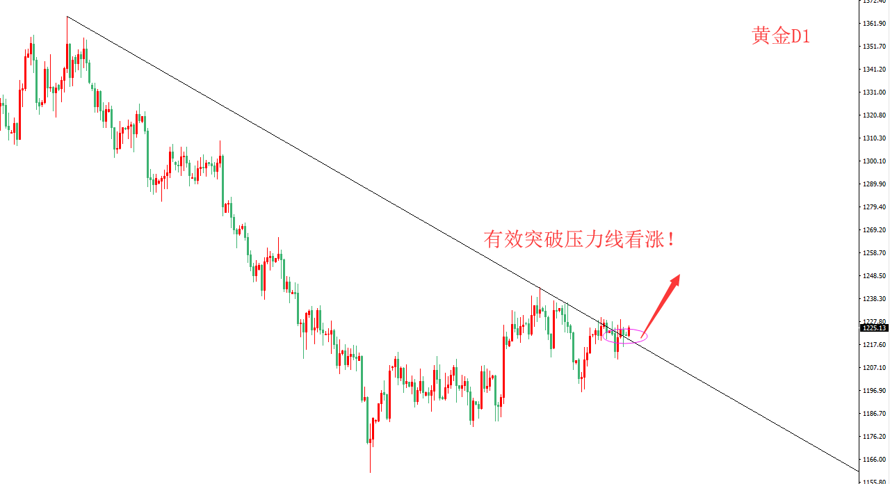12.3王鹏点金:黄金震荡显抗跌 原油反弹趋势已定!