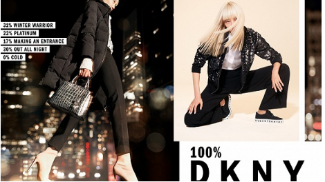 DKNY将和施华洛世奇联合推出珠宝系列 明年3月正式亮相