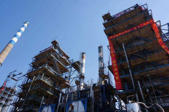 齐鲁石化天津LNG项目部实现安全生产300天