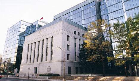 加拿大央行释放谨慎加息信号