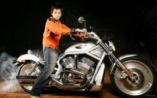 林志颖是如何保养的