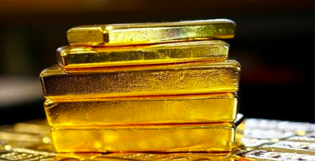 现货黄金开盘走高并触及1250整数关 为7月11日来最高水平