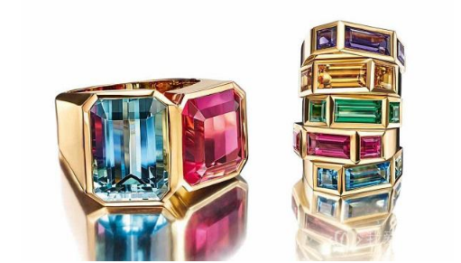 蒂芙尼推出 Paloma's Studio 珠宝系列