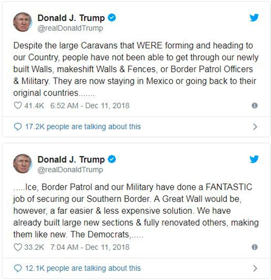 特朗普与民主党因预算引发争吵 黄金两连跌后仍看涨