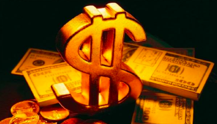 现货黄金分析:黄金小幅收跌仍企稳在1240上方