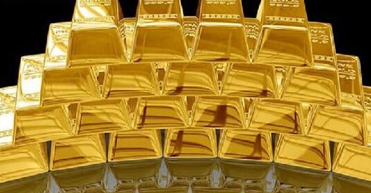 纽约COMEX 2月期金周三上涨0.9美元 涨幅0.07%