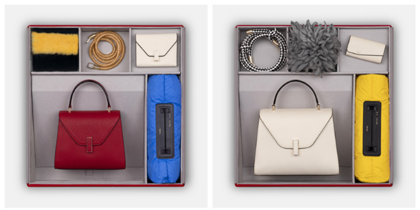 瓦莱可斯特拉 (Valextra) 限量圣诞礼盒 随心自主搭配!