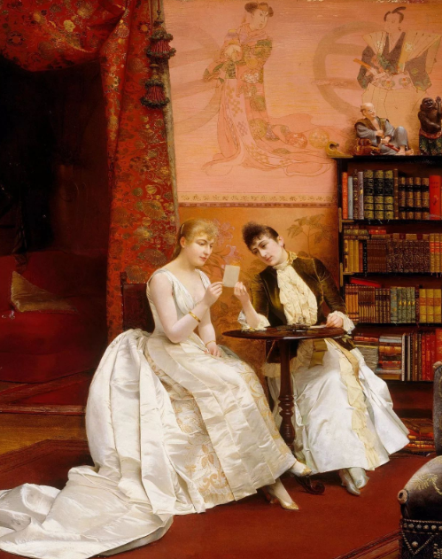 购买油画作品要注意哪些问题?