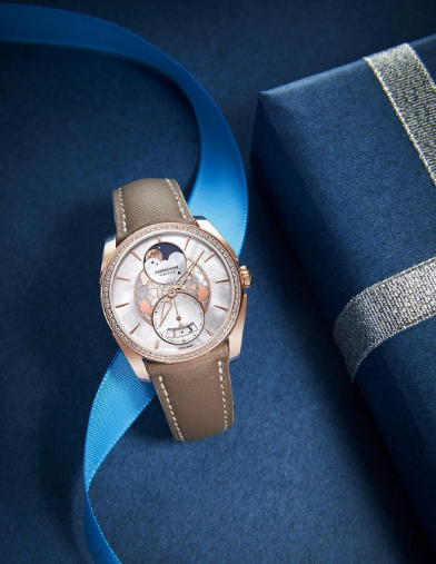 帕玛强尼 圣诞节倾情巨献To<em></em>nda M&eacute;tropolitaine S&eacute;l&egrave;ne玫瑰金款