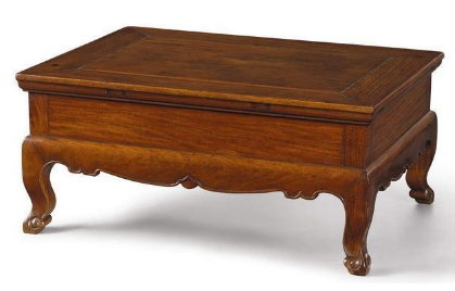 古典红木家具收藏注意三事项