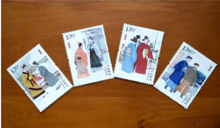 《清正廉洁》特种邮票发行 4个廉政故事你知道么？