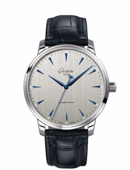 格拉苏蒂原创 (Glashutte Original)为中国鉴赏家定制的议员卓越系列新款腕表