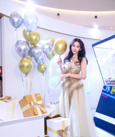 浪琴 (Longines) 开创者系列亮相郑州 林志玲倾情呈献时间礼物