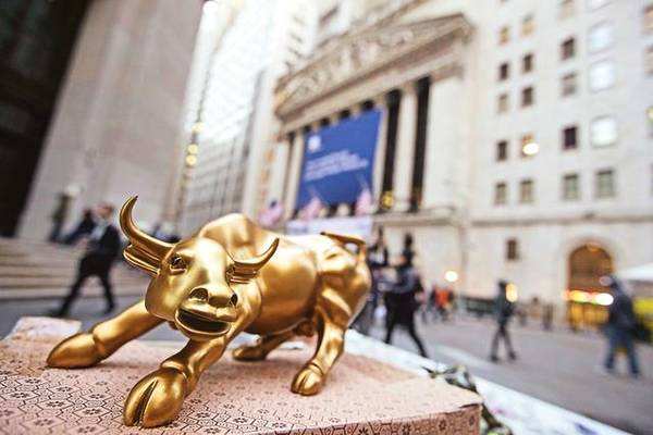 美股走熊已不可避免 黄金将迎阶段性牛市?