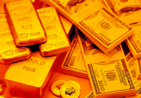 现货黄金行情:走势震荡 但收盘逼近1250关口