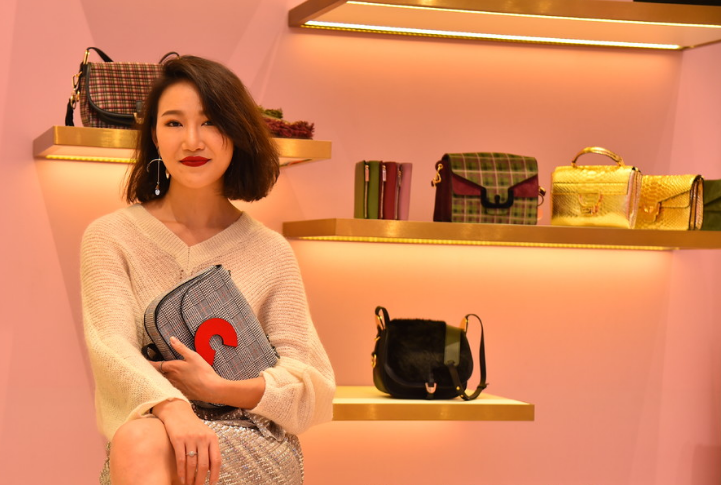 可奇奈尔 (Coccinelle) 华南首家旗舰店揭幕