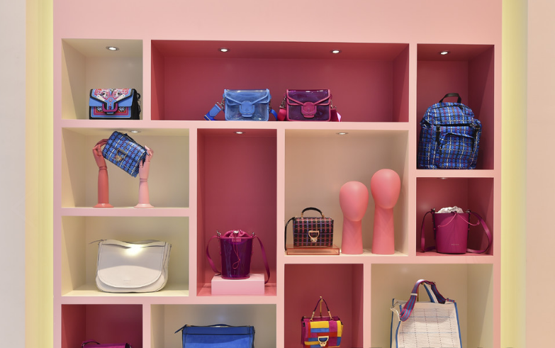 可奇奈尔 (Coccinelle) 华南首家旗舰店揭幕