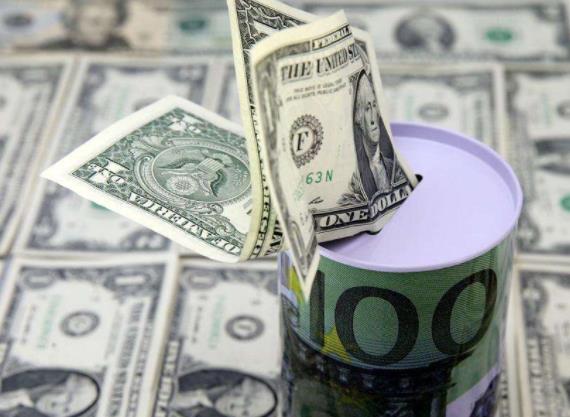金投財(cái)經(jīng)晚間道：今晚，黃金、美元要一起跌？