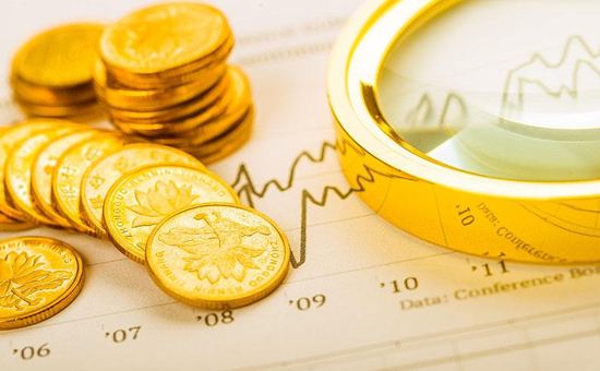 美国国债收益率大幅下挫 黄金上涨动力十足