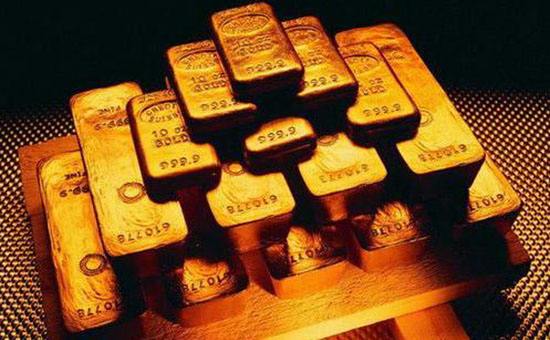 美元指数延续隔夜跌势 黄金则继续走高