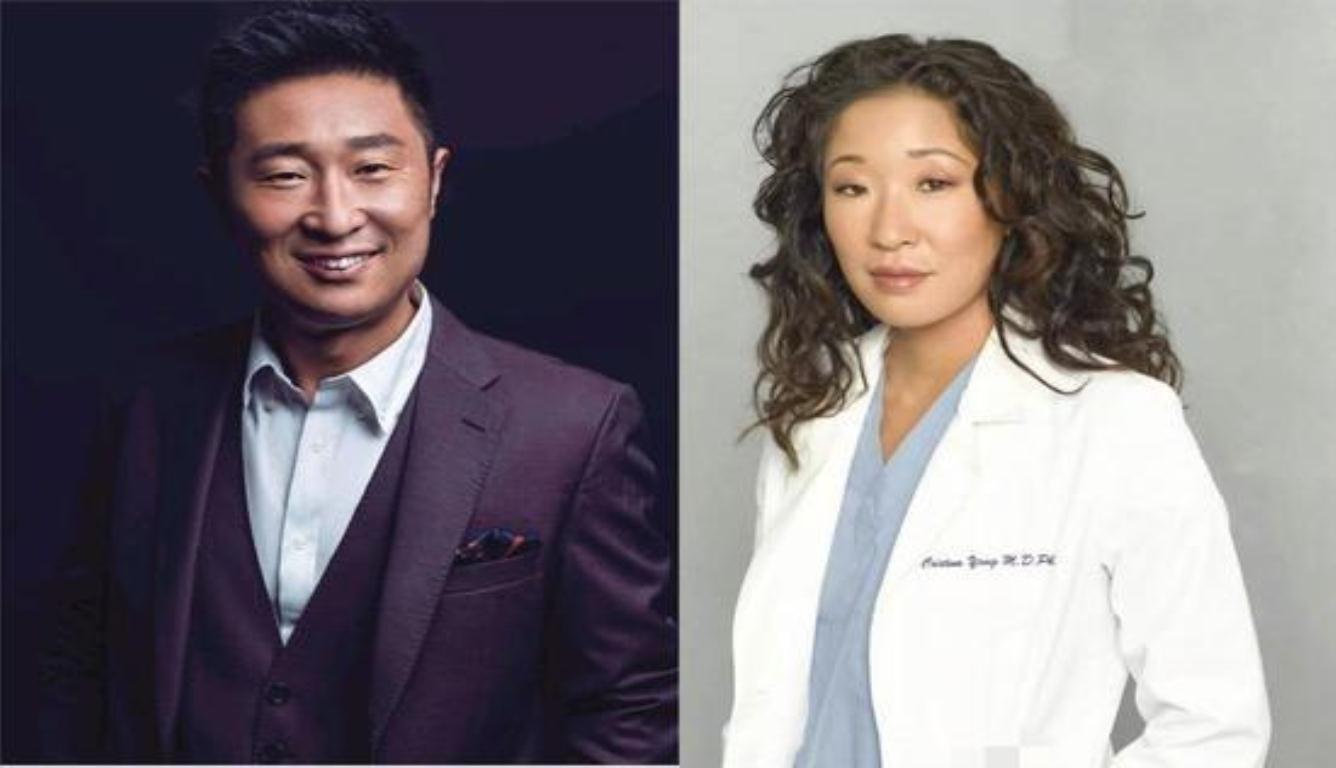 林永健回应撞脸女主持 这一回应太逗了