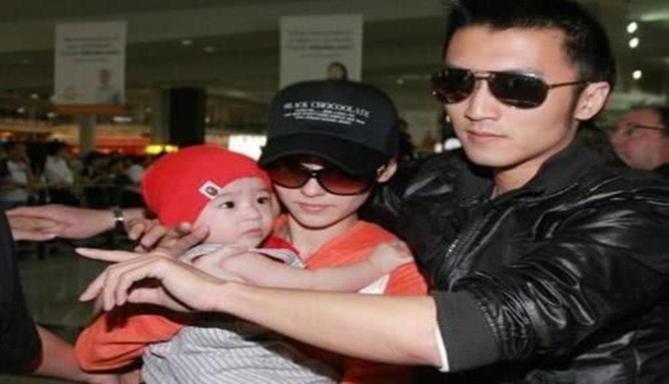 谢霆锋回应网传谣言:只是Lucas和Quintus的爸爸