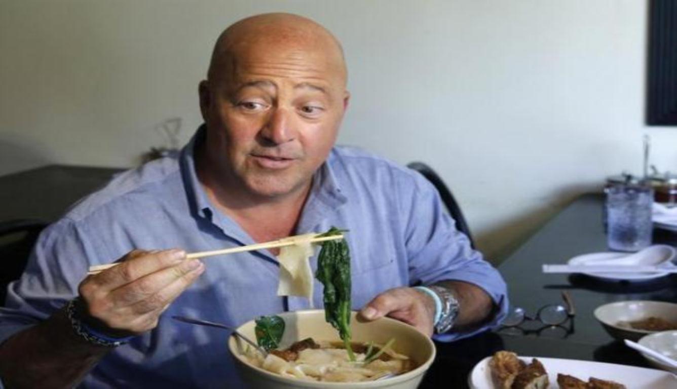 说中餐馆“像屎一样?美国名厨节目遭停播