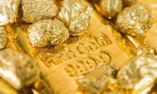 美元黄金双双上涨喜迎新年 金价逼近1290关口