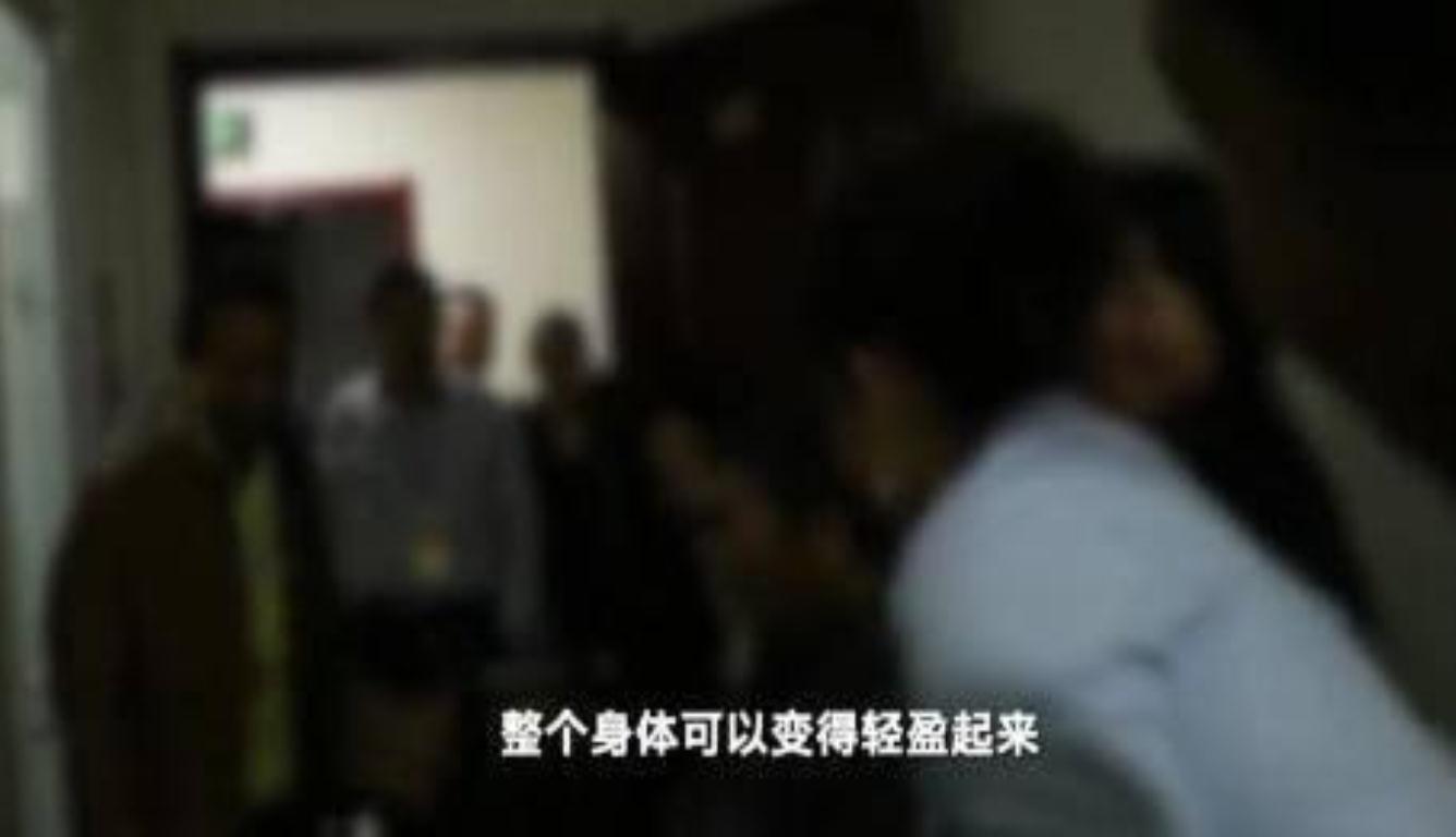 女大学生卧底权健 称医生和病人就像演员