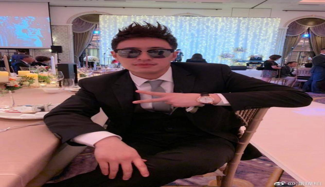 潘玮柏传即将结婚 婚姻对象不是吴昕!