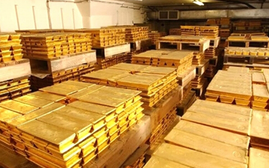 中美谈判持乐观态度 黄金备受全球央妈“宠爱”