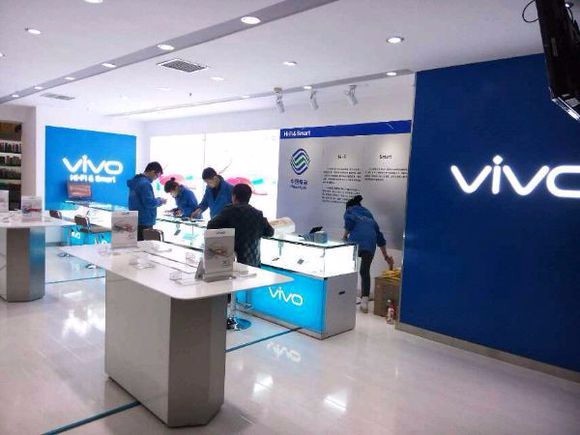 vivo是哪个国家的品牌