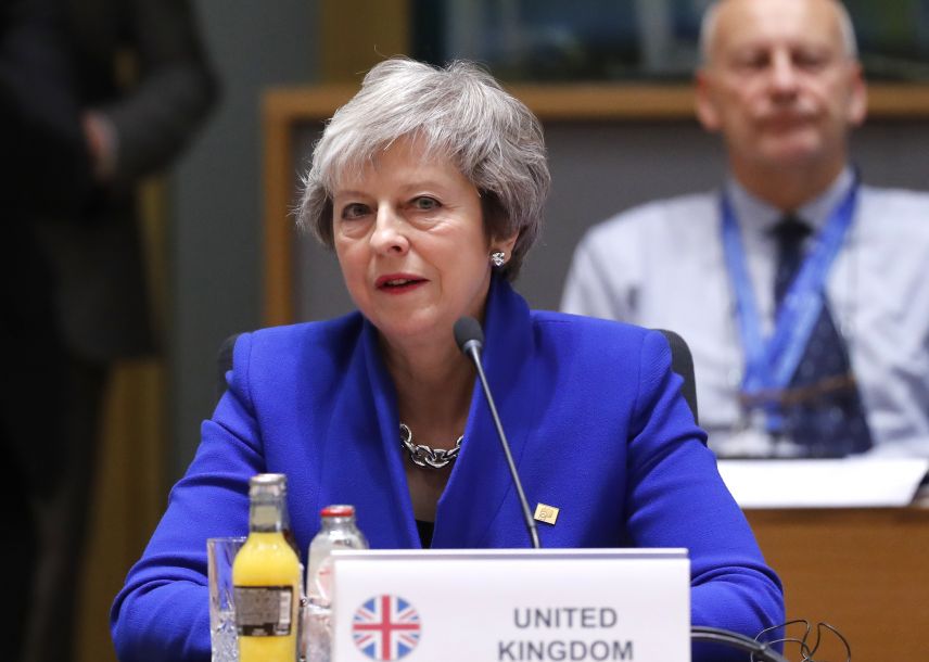 英国议会要求政府加速制定B计划