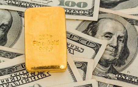 黄金持续上涨再度逼近1300关口 投行预计今年全年金价将走高