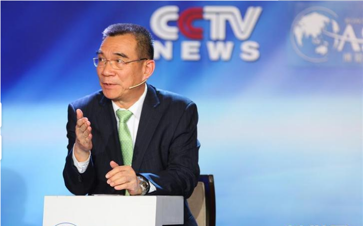 林毅夫 gdp_林毅夫领奖