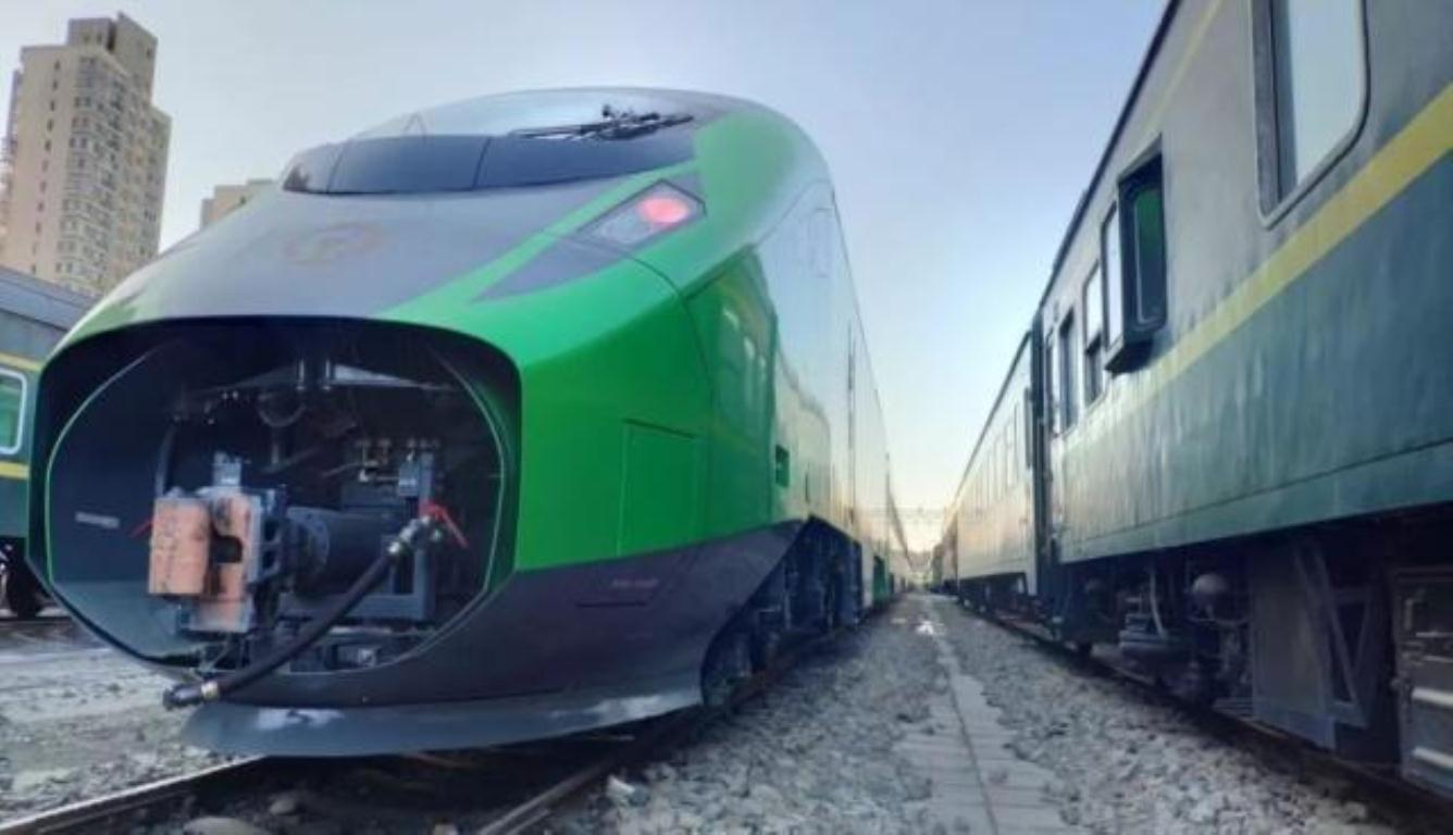 复兴号车厢甲醛超标停开?北京铁路局发通报称不存在