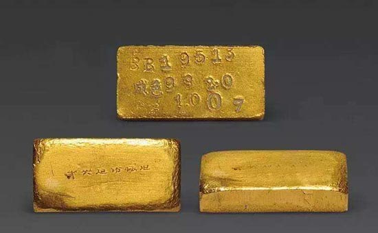 多头上攻黄金T+D周二夜盘上涨 最低多少钱可投资?