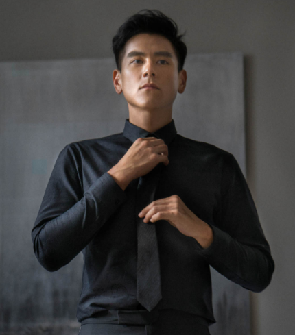 伯尔鲁帝 (berluti) 宣布彭于晏荣任品牌代言人 主题大片"向往的朋友"