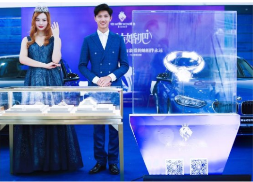 欧洲珠宝订制品牌YES WORK WONDERS正式宣布进驻中国市场