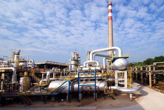 2018年茂名石化气体分馏装置共生产丙烯12.28万吨