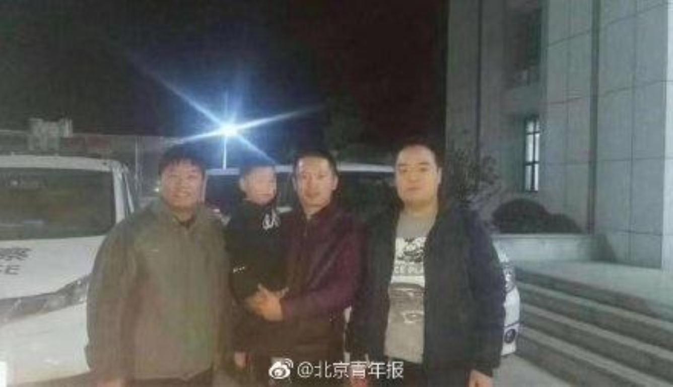 河南男童被抱走案 嫌犯因家中没有男孩滋生拐