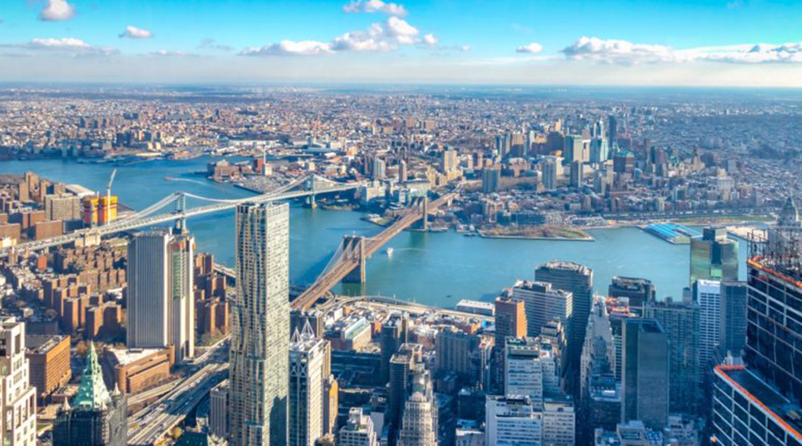 纽约金融服务部向两家公司授予虚拟货币运营许