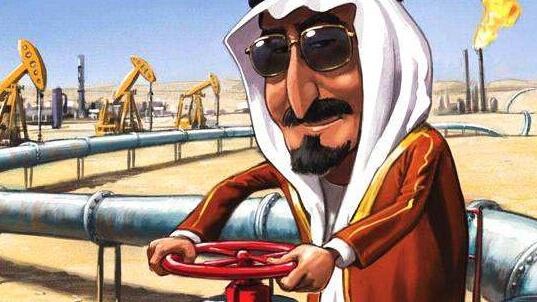 美国自曝经济出大问题，沙特承诺原油大减产！