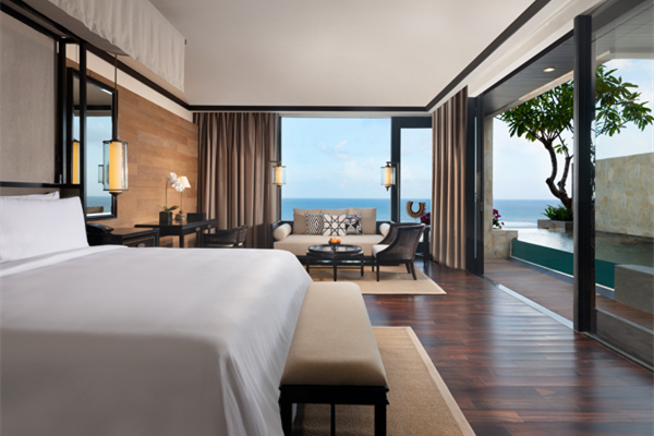 巴厘岛阿普尔瓦凯宾斯基酒店将于2月1日盛大开业