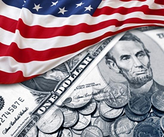 美国新税法生效 赤字扩大税收减少