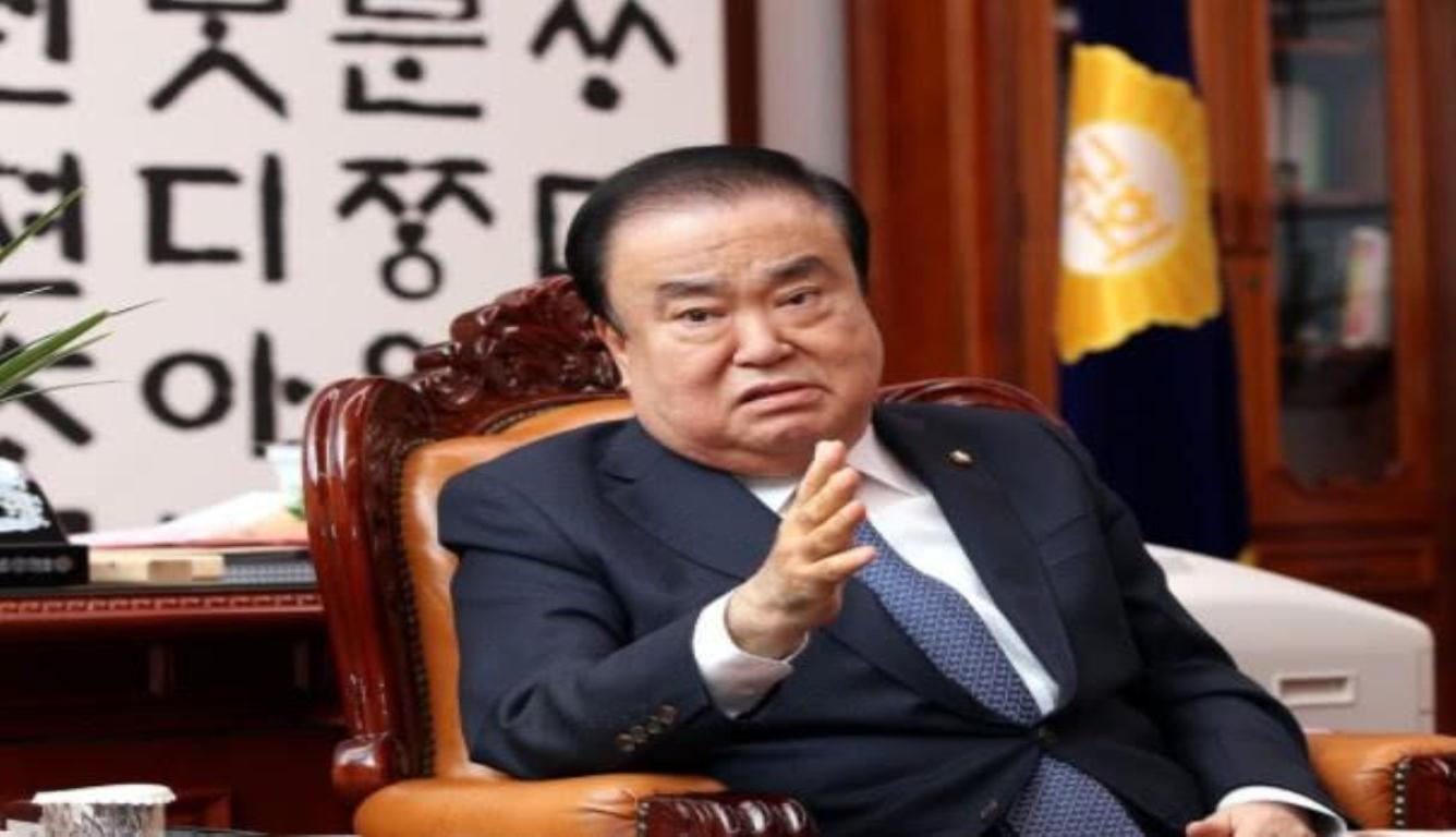 安倍要求韩国道歉 韩会议长这番言论引发日政